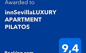Innsevillaluxury Apartment Pilatos