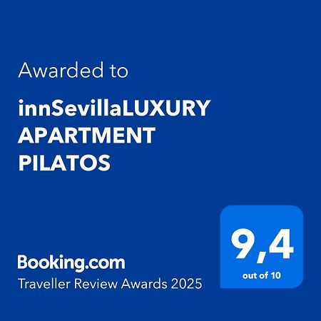 Innsevillaluxury Apartment Pilatos Exterior photo